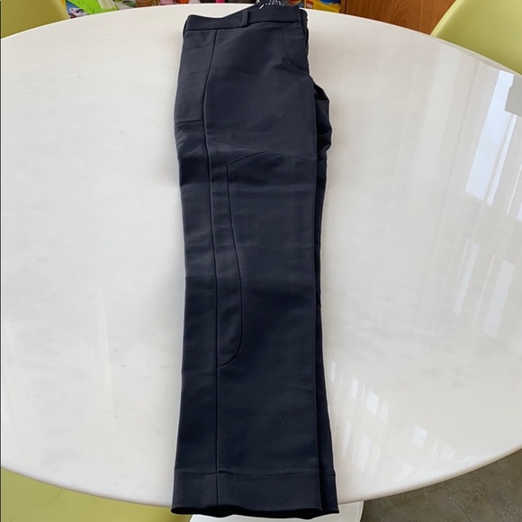 Robert Rodriguez skinny leg ankle pant black size 0 XS - Picture 10 of 14